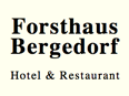 Gutschein Forsthaus Bergedorf Hotel & Restaurant bestellen